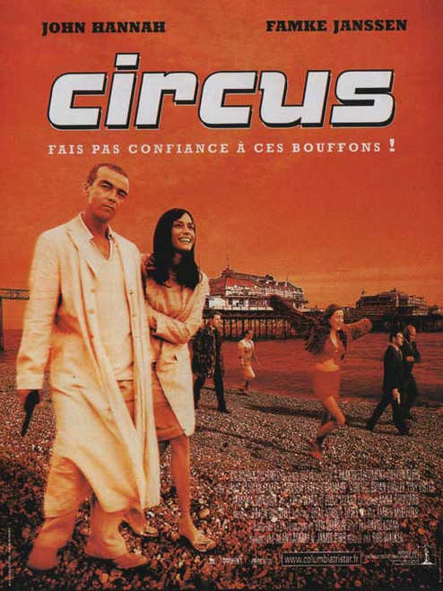 Circus Movie Poster Print (11 x 17) - Item # MOVCB99880