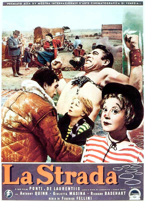 The Road Movie Poster Print (27 x 40) - Item # MOVEI9711