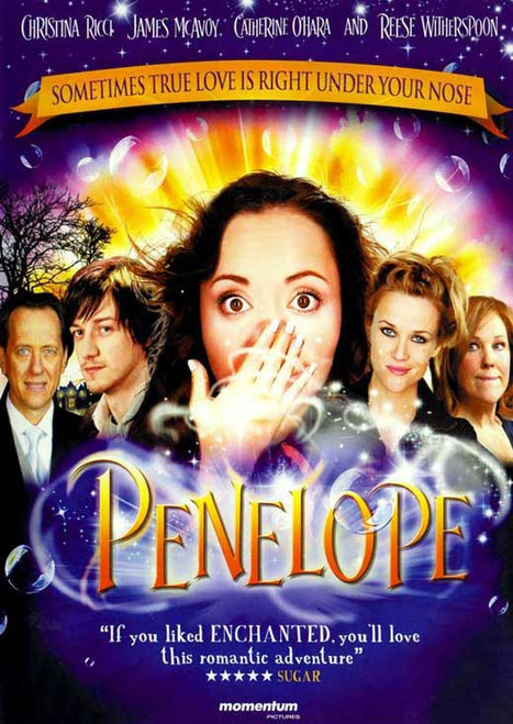 Penelope Movie Poster Print (27 x 40) - Item # MOVEI6984