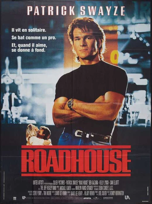 Road House Movie Poster Print (11 x 17) - Item # MOVCB55273