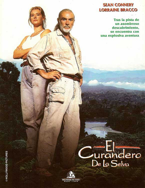 Medicine Man Movie Poster Print (11 x 17) - Item # MOVIJ1421