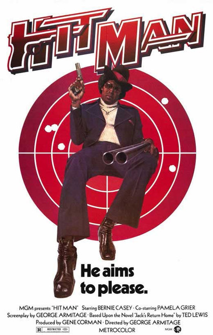 Hit Man Movie Poster Print (11 x 17) - Item # MOVAD0984