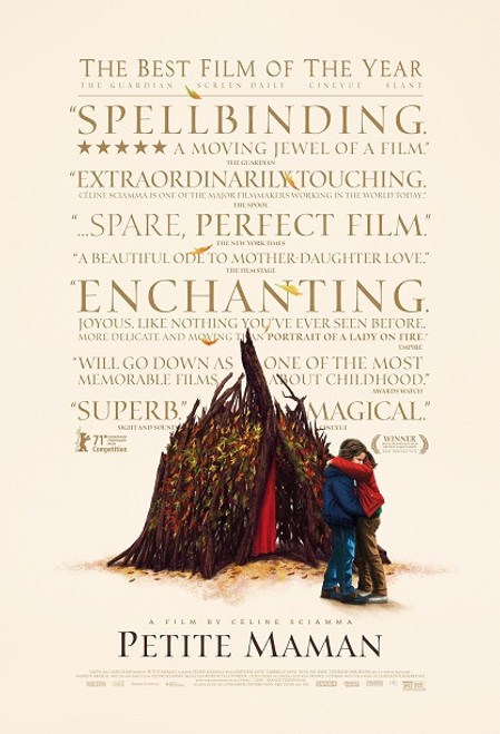 Petite Maman Movie Poster Print (27 x 40) - Item # MOVIB69265