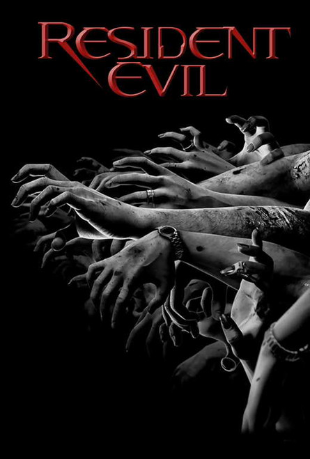 Resident Evil Movie Poster Print (27 x 40) - Item # MOVIJ4547