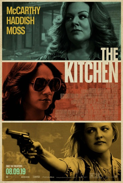 The Kitchen Movie Poster Print (11 x 17) - Item # MOVEB08855