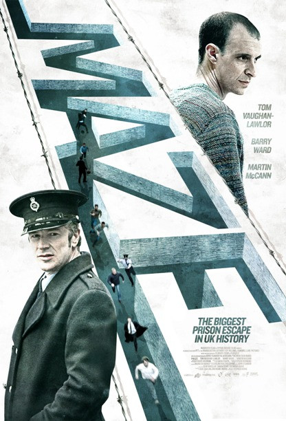 Maze Movie Poster Print (11 x 17) - Item # MOVEB85855