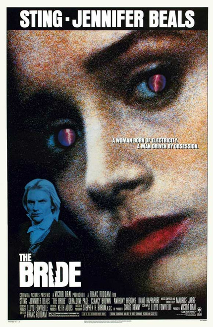 The Bride Movie Poster Print (11 x 17) - Item # MOVGJ4361