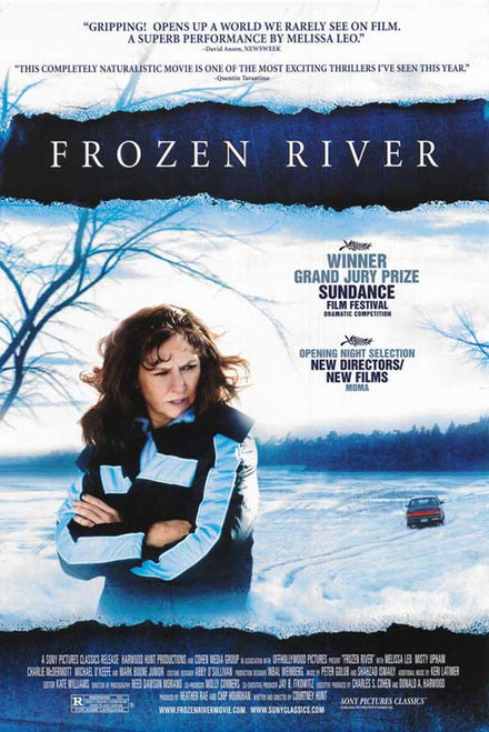 Frozen River Movie Poster Print (11 x 17) - Item # MOVCI2249