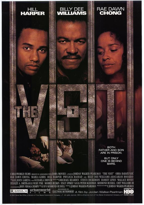 The Visit Movie Poster Print (11 x 17) - Item # MOVAE1226 The Visit Movie Poster Print (11 x 17) - Item # MOVAE1226