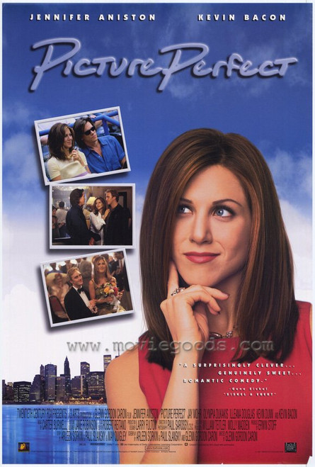 Picture Perfect Movie Poster Print (27 x 40) - Item # MOVEF7440