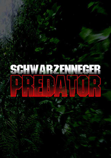 Predator Movie Poster Print (27 x 40) - Item # MOVAJ6385