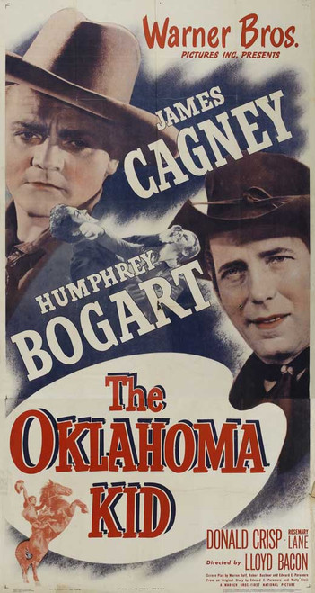 Oklahoma Kid Movie Poster Print (27 x 40) - Item # MOVEB36604