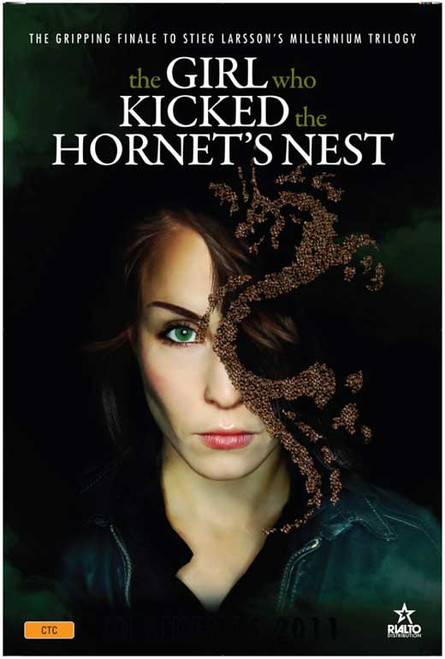 The Girl Who Kicked the Hornet's Nest (Millennium Trilogy)