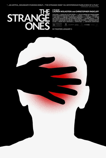 The Strange Ones Movie Poster Print (11 x 17) - Item # MOVIB58555
