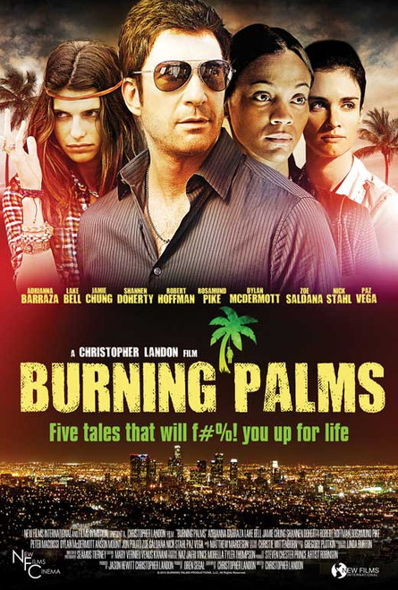 Burning Palms Movie Poster Print (11 x 17) - Item # MOVIB87993