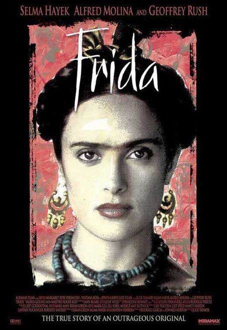 Frida Movie Poster Print (11 x 17) - Item # MOVEJ4532