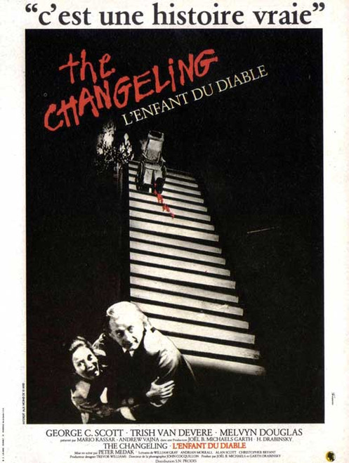 The Changeling Movie Poster Print (11 x 17) - Item # MOVAB92101