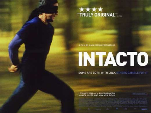 Intacto Movie Poster Print (11 x 17) - Item # MOVAE3209