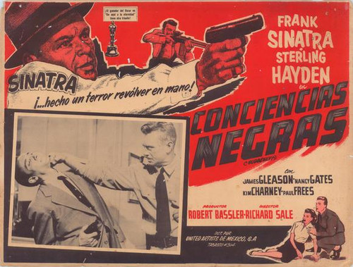 Suddenly Movie Poster Print (11 x 17) - Item # MOVAH4588