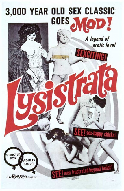 Lysistrata Movie Poster Print (27 x 40) - Item # MOVAI3736