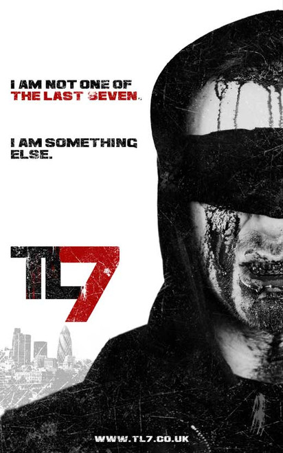 The Last Seven Movie Poster Print (27 x 40) - Item # MOVGB45843