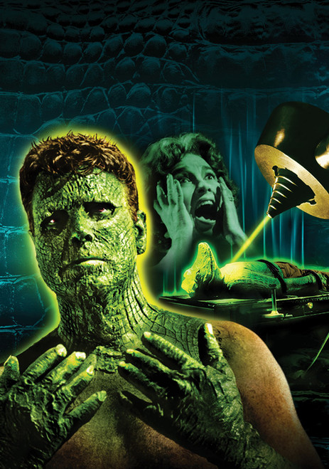 The Alligator People Movie Poster Print (11 x 17) - Item # MOVAI0552