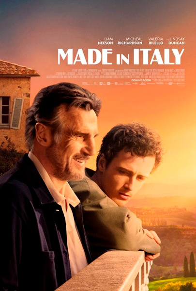 Made in Italy Movie Poster Print (11 x 17) - Item # MOVCB07065
