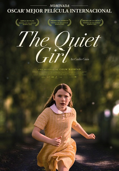 The Quiet Girl Movie Poster Print (11 x 17) - Item # MOVGB82465