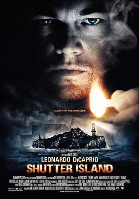 Shutter Island Movie Poster Print (11 x 17) - Item # MOVGB37070