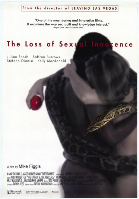 The Loss of Sexual Innocence Movie Poster Print (11 x 17) - Item # MOVAE4087