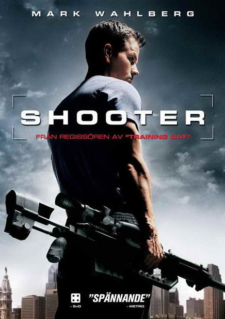 Shooter Movie Poster Print (27 x 40) - Item # MOVAJ5054