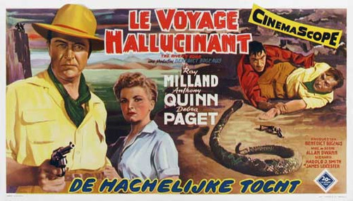 The River's Edge Movie Poster Print (11 x 17) - Item # MOVCB79283