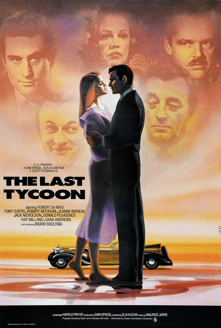 Last Tycoon, The Movie Poster Print (27 x 40) - Item # MOVAI5674