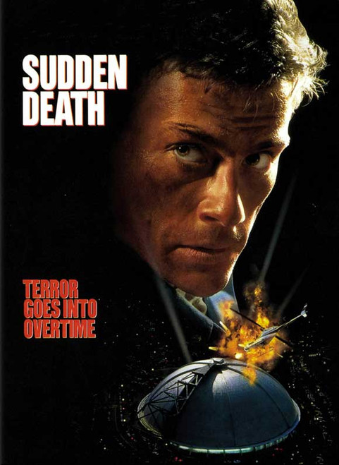 Sudden Death Movie Poster Print (27 x 40) - Item # MOVIJ5059