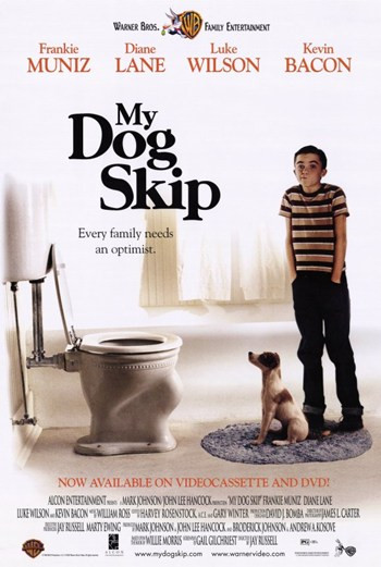 My Dog Skip Movie Poster (11 x 17) - Item # MOV213352