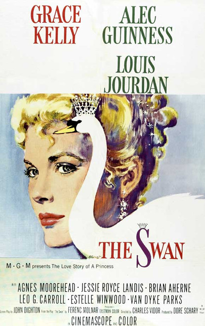 The Swan Movie Poster Print (27 x 40) - Item # MOVIJ0672