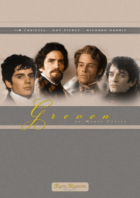 The Count of Monte Cristo Movie Poster Print (11 x 17) - Item # MOVIJ8550