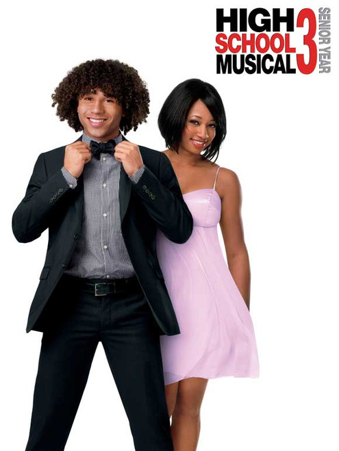 High School Musical 3: Senior Year Movie Poster Print (27 x 40) - Item # MOVEB33140