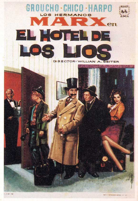 Room Service Movie Poster Print (27 x 40) - Item # MOVGB73900