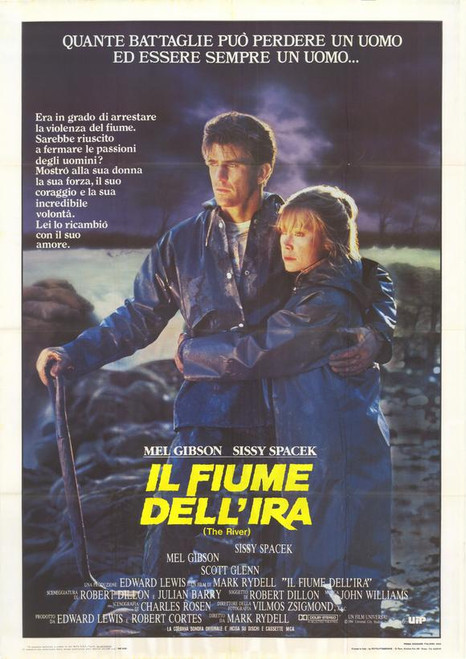 The River Movie Poster Print (27 x 40) - Item # MOVGH2582