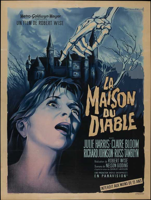 The Haunting Movie Poster Print (27 x 40) - Item # MOVCB31920