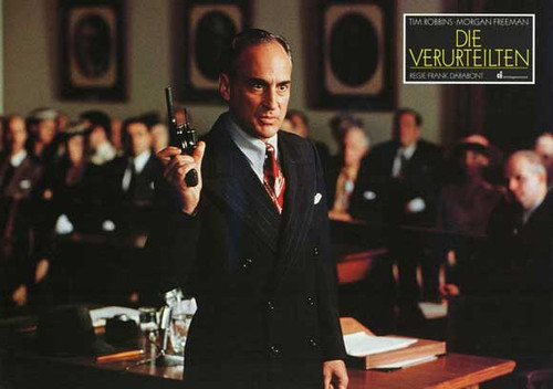 The Shawshank Redemption Movie Poster Print (11 x 17) - Item # MOVIE1750