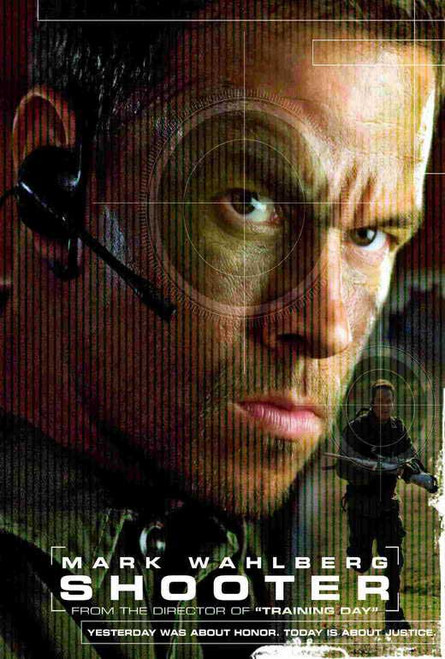 Shooter Movie Poster Print (27 x 40) - Item # MOVGI2933