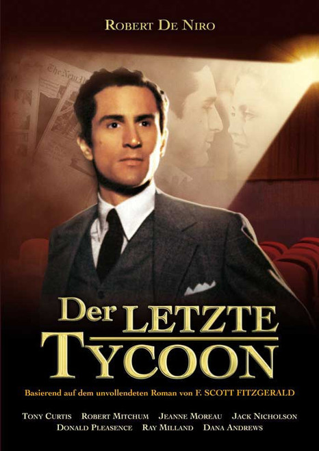 Last Tycoon, The Movie Poster Print (27 x 40) - Item # MOVIJ2317
