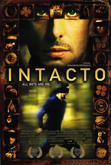 Intacto Movie Poster Print (11 x 17) - Item # MOVCF2232