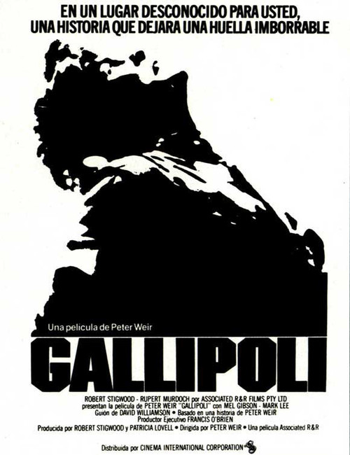 Gallipoli Movie Poster Print (11 x 17) - Item # MOVGJ9339