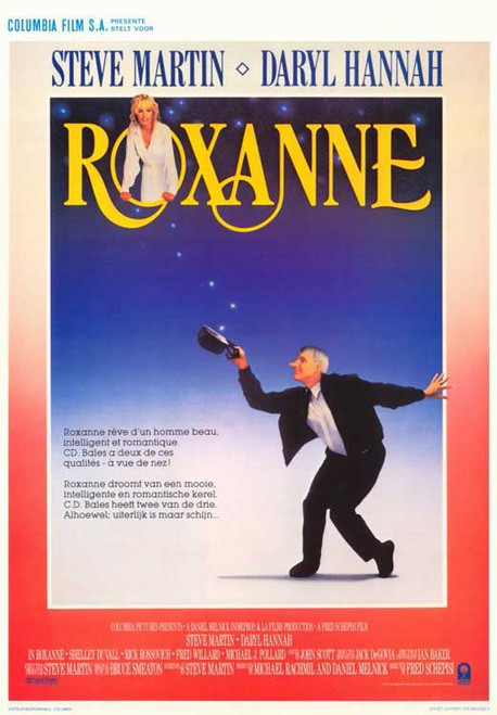 Roxanne Movie Poster Print (11 x 17) - Item # MOVEH2071