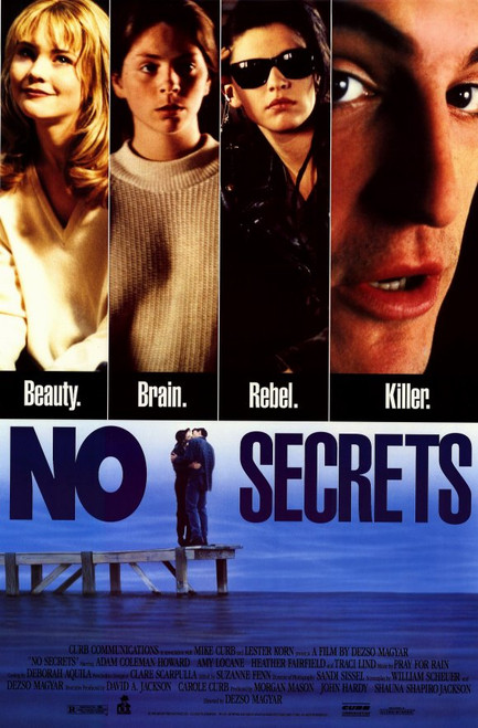 No Secrets Movie Poster Print (11 x 17) - Item # MOVIE4700