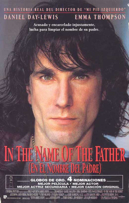 In the Name of the Father Movie Poster Print (11 x 17) - Item # MOVGJ7420