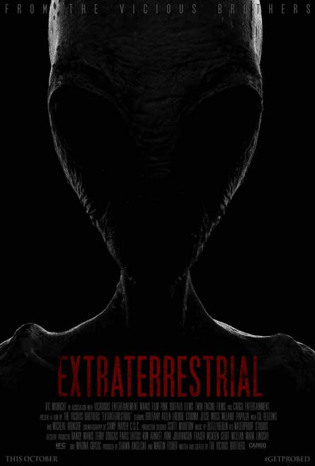 Extraterrestrial Movie Poster Print (11 x 17) - Item # MOVEB67245